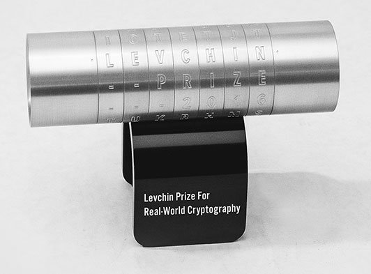 Let’s Encrypt Receives the Levchin Prize for Real-World Cryptography
