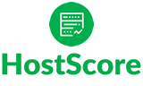 hostscore logo